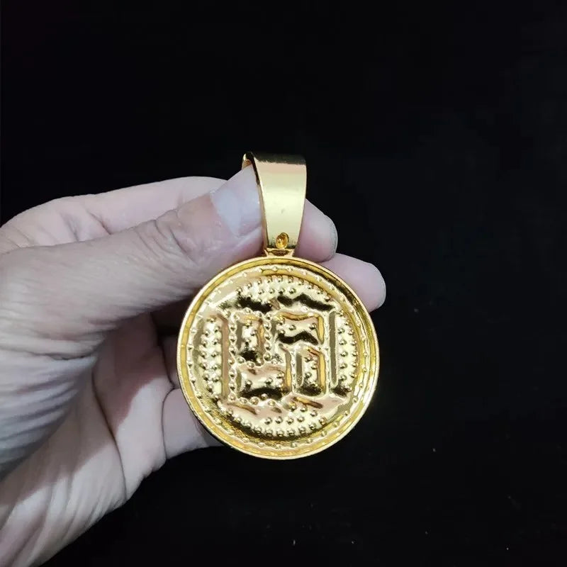 Men Women Hip Hop Number 69 Pendant Necklace Crystal Cuban Chain Iced Out Bling HipHop Necklaces Fashion Charm Jewelry