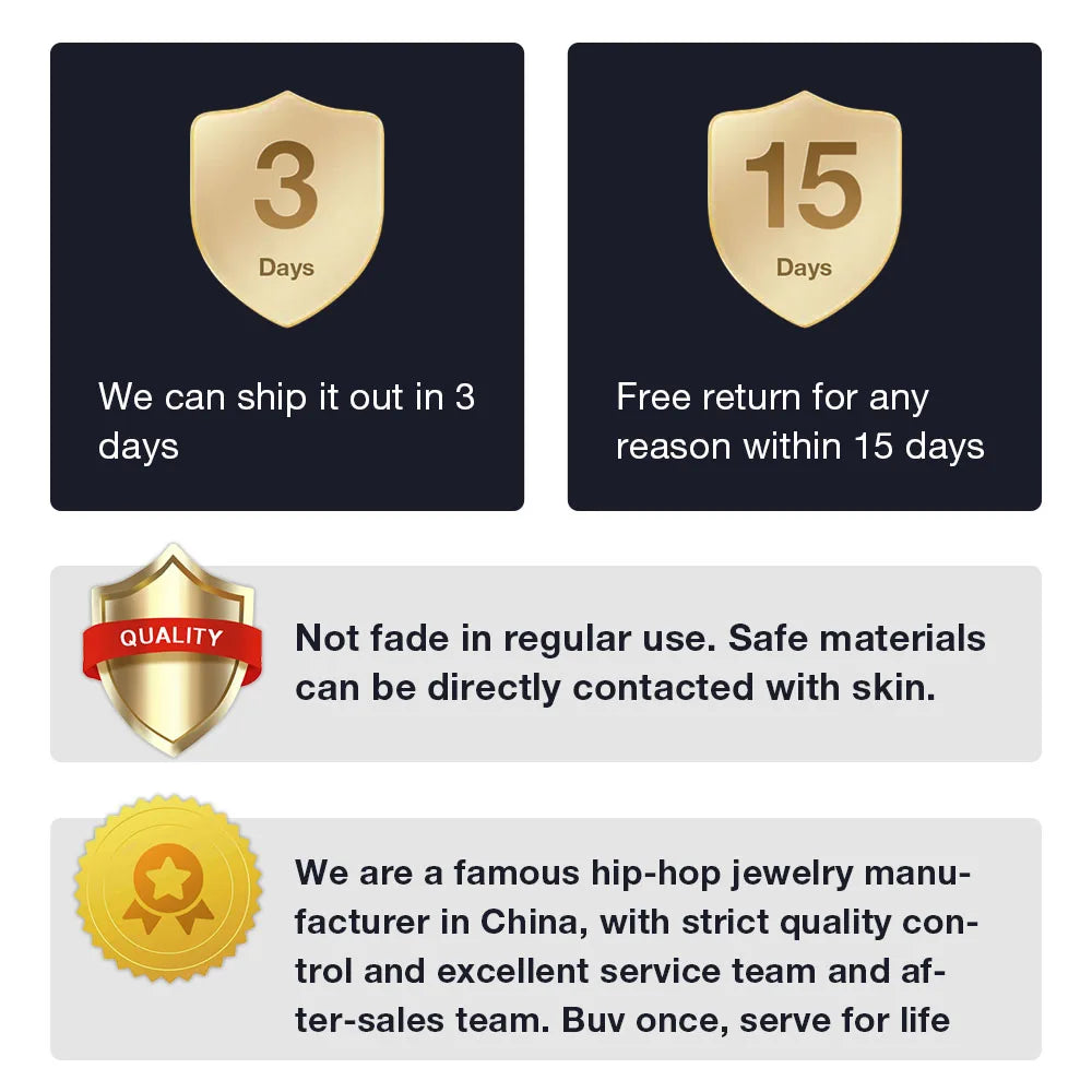 Men Women Iced Out Brown Bear Pendant Necklace With 13mm Miami Cuban Link Chain Men's Necklaces Choker Collar Hip Hop Jewelry