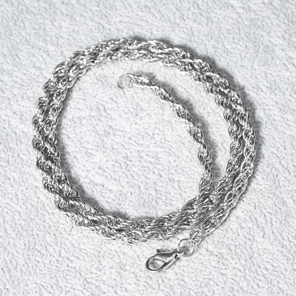 New Fashionable Men Hip Hop Number 23 Pendant Necklace With 13mm Cuban Chain HipHop Alloy Iced Out Bling Necklaces Charm Jewelry